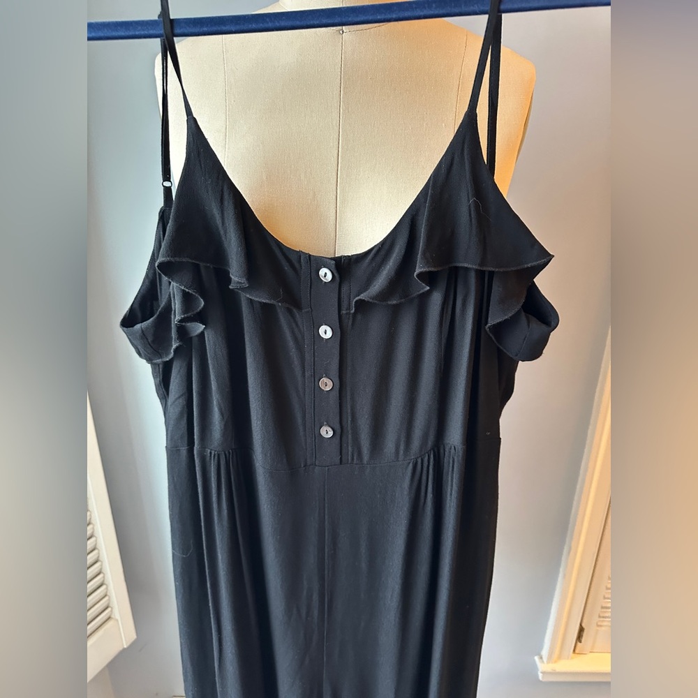 Kachel Ruffled Jumpsuit - Picture 5 of 8